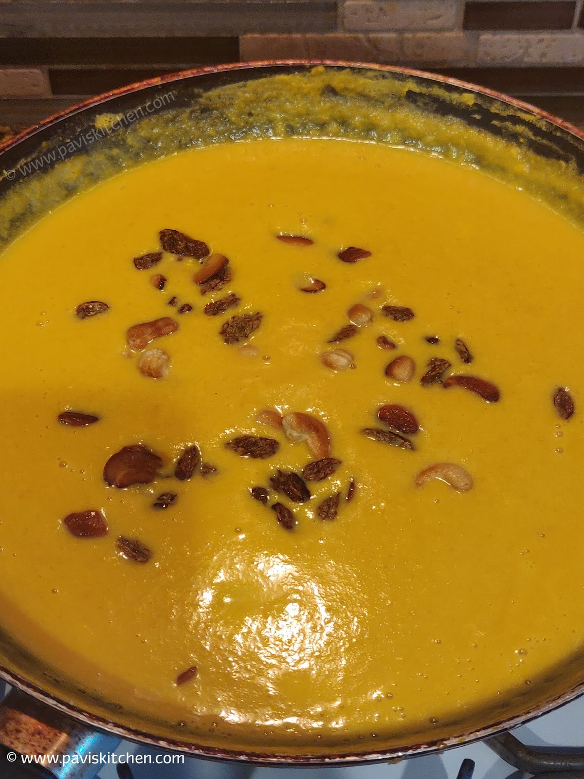 Carrot Payasam Recipe | Carrot Kheer Recipe | Gajar Ka Kheer