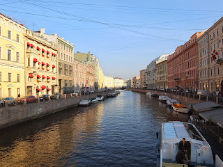 A canal