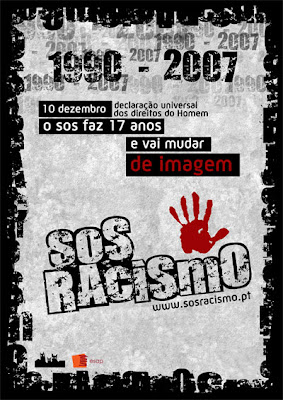 SOS Racismo 17º Aniversário