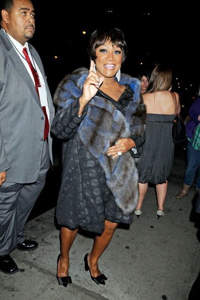 patti labelle sued. Patti Labelle Sued Over