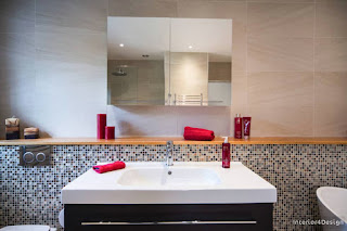 D Gathered you ideas and options for bathroom design styles 10 Wonderful Shapes Of Bathroom Tiles