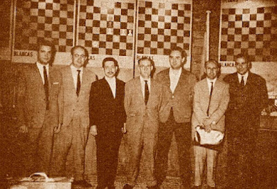 VIII Campeonato de España de Ajedrez por Equipos - 1964, Club Ajedrez Barcelona