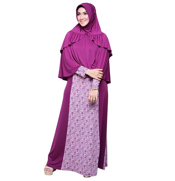Trend baju hamil muslim desain modis dan simple terbaru Model Baju Hamil Modis Untuk Muslimah Terbaru 2017/2018