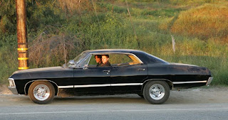 TVCars  Supernatural