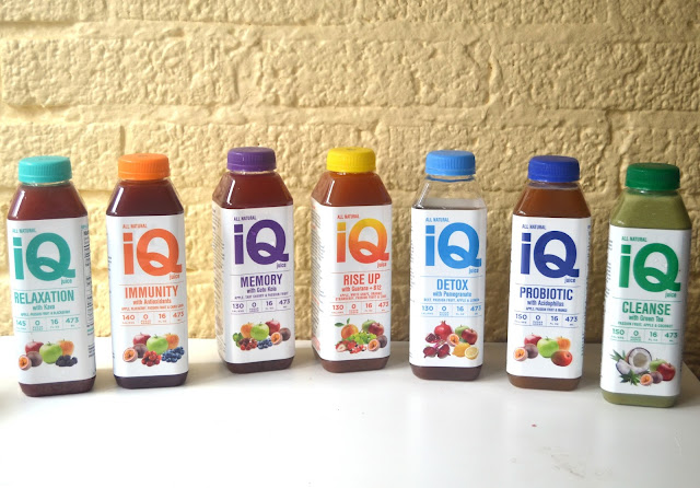 iQ Juice