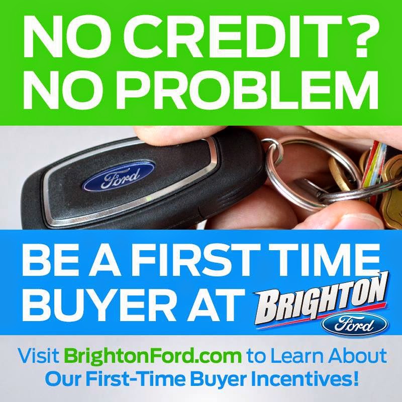 Brighton Ford's First Time Buyers Program