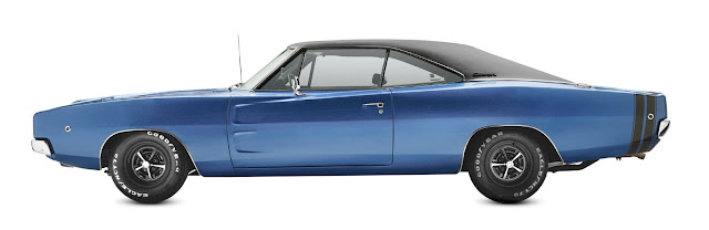 Dodge Charger 1968