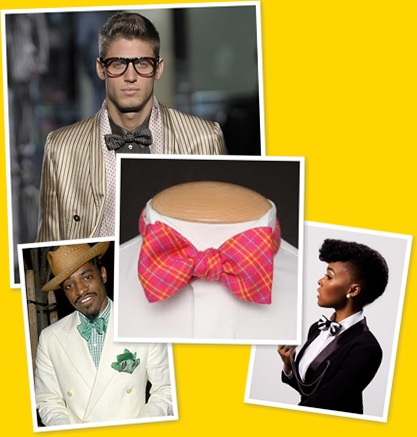 View Bow ties are Back