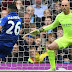 Manchester City 2 Leicester City 1: Silva, Jesus secure big step towards Champions League after disallowed Mahrez spot kick