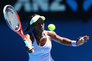 Sloane Stephens