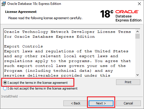 Tutorial Cara install Oracle XE di Windows