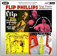 Buddy Rich Trio / Flip Wails / Swinging With Flip