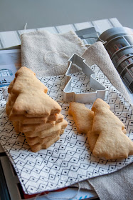 Biscotti al cardamomo e limone