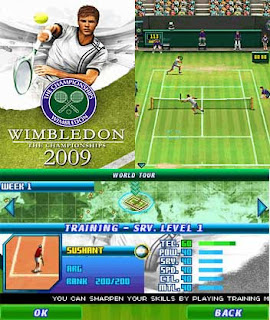 Download Android Games on Download Android Game Wimbledon 2009   Free Mobile Applications