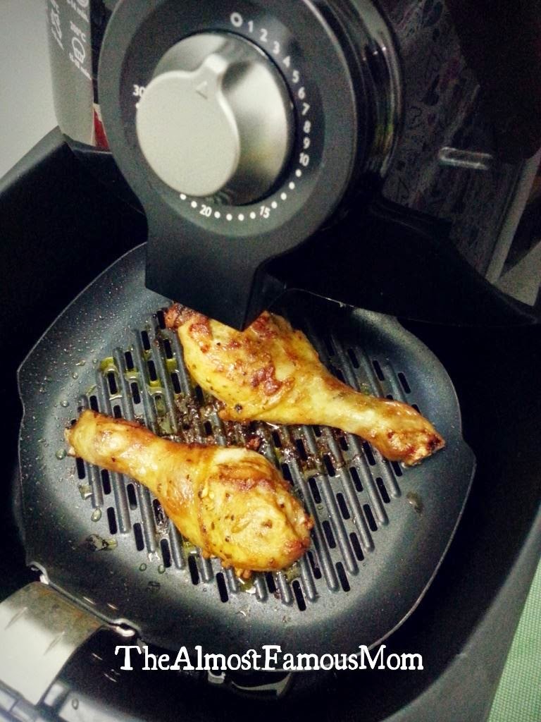 The Almost Famous Mom: Philips AirFryer