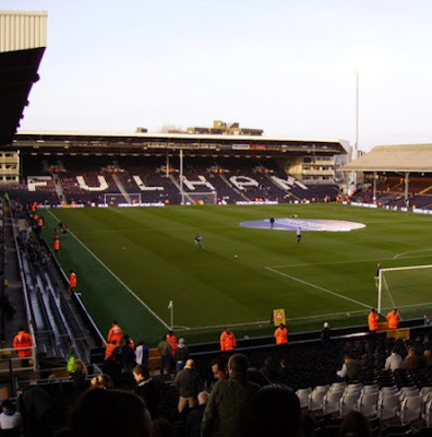 best football stadiums in England