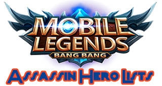 Mobile Legends: Assassin Heroes