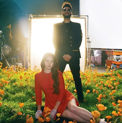 Lana Del Rey Unveils New Single "Lust For Life" ft. The Weeknd