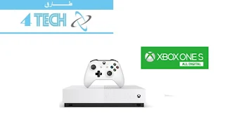 مواصفات منصة الألعاب إكس بوكس ون إس  Xbox One S All-Digital منصة Xbox One S All-Digital منصة الألعاب “إكس بوكس ون إس النسخة الرقمية بالكامل” Xbox One S All-Digital بلا قرص ليزري