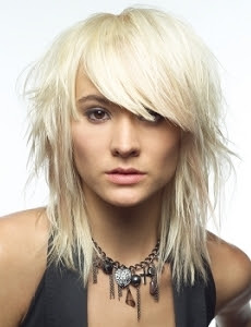 New Trend Of short Hair Cuts ideas For Summer 2011