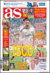 Diario AS PDF del 19 de Agosto 2013 Diario AS PDF del 19 de Agosto 2013
