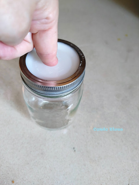 can I reuse metal canning jar lids for pressure canning