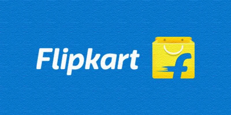 Flipkart ecommerce website logo, emblem