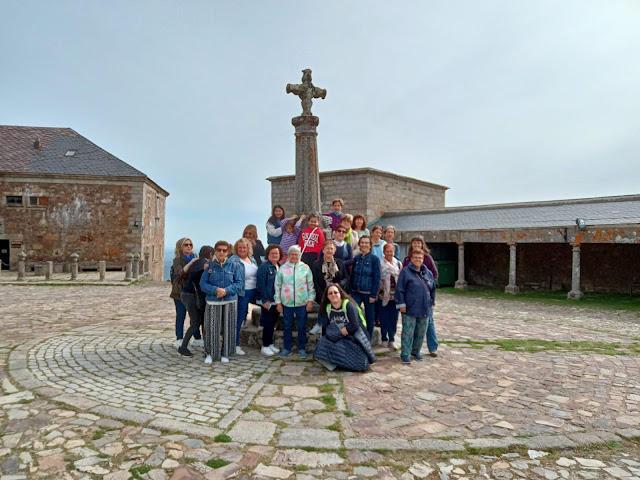 Juzbado, Asociación Mujeres, Monsagro, Sierra de Francia y Alagón