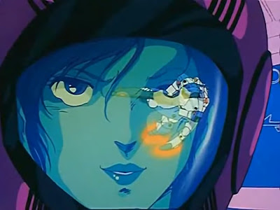 Zentradi ace Milia finds a worthy rival.