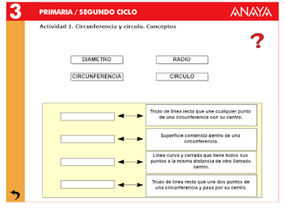  Circunferencia y círculo