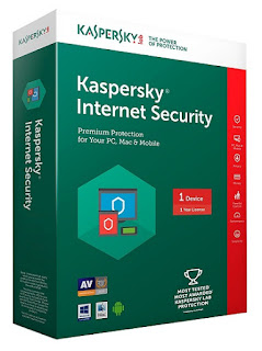 Kaspersky Internet Security 2019 + Trial Reset