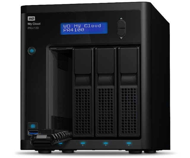 WD Releases My Passport Wireless Pro and New My Cloud Pro NAS 7