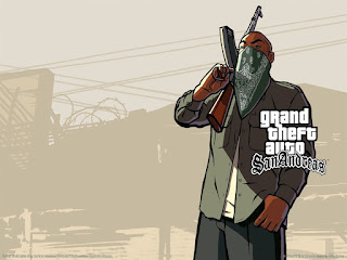 GTA SAN ANDREAS FOR ANDROID