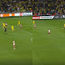 «Φωνάζει» για φάουλ πριν το 2-1 ο Ολυμπιακός! (vid)