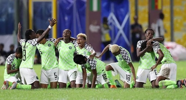 Nigeria defeats South Africa to win 9th Africa Women Cup of Nations Title