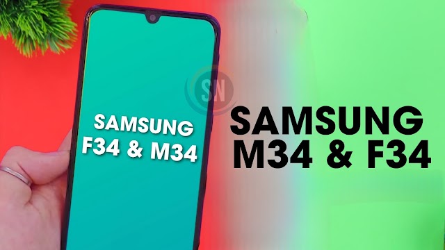 Samsung Galaxy F34 & M34 Launch Very Soon In India !! Galaxy F34 Review In Hindi !!