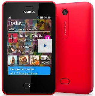 Nokia Asha 501