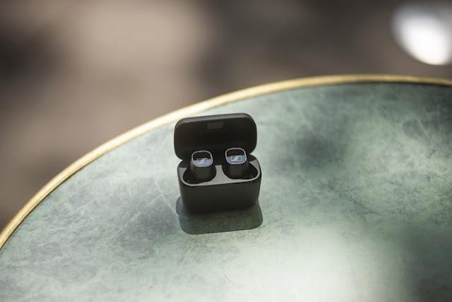 Sennheiser ra mắt tai nghe CX Plus True Wireless: Chất âm tuyệt hảo, công nghệ tuyệt vời