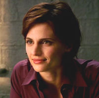 Stana Katic - Castle