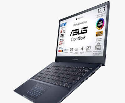 ASUS Expertbook