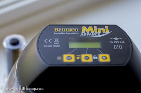 Our Little Coop Brinsea Mini Advance incubator review