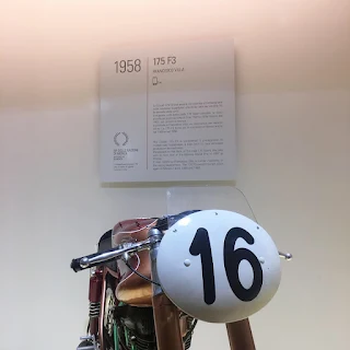 Museo Ducati Borgo Panigale