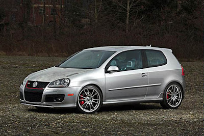 H&R VW GTI