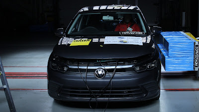 Volkswagen Polo 2023 Latin Ncap seguridad Fayals