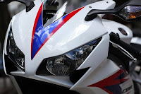 Honda CBR1000RR Fireblade (2012) Fairing Detail 2