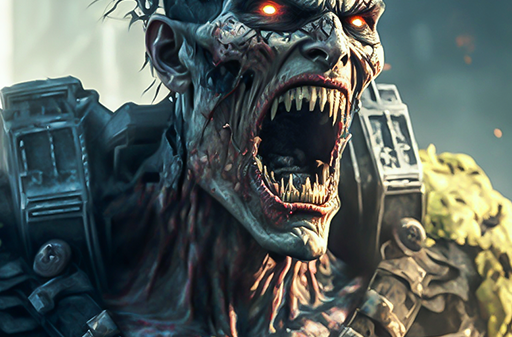 Zombeast Android v0.38.6 Apk + Mod Menu/Inmortal Dinero Infinito