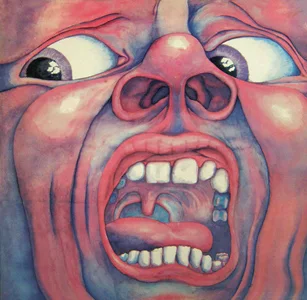 Em 10 de outubro de 1969, era lançado o primeiro album do King Crimson, In The Court Of The Crimson King.  A capa foi idealizada por Barry Godber