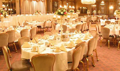 Evening Wedding Reception Ideas