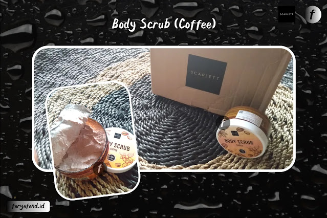 Body Scrub (Coffee)