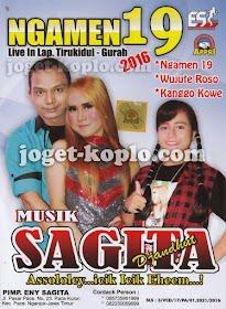 Musik Sagita Ngamen 19 2016